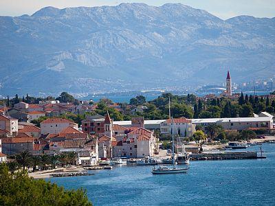 Stone House Ernest Trogir