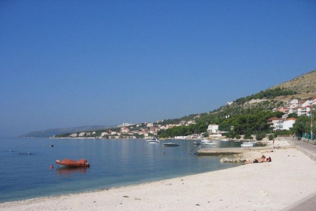 Stone House Ernest Trogir