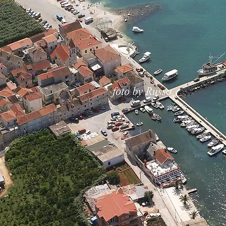Stone House Ernest Villa Trogir Exteriör bild