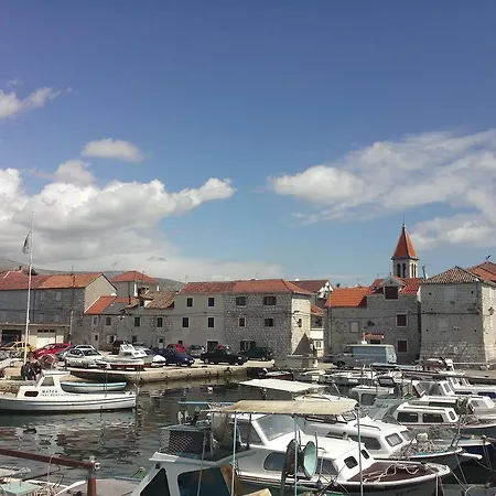 Stone House Ernest Villa Trogir Exteriör bild