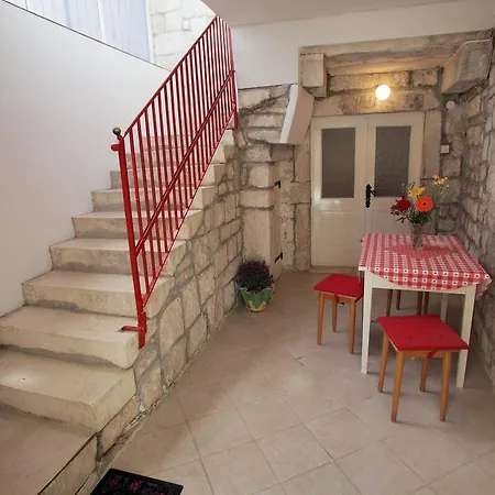 Stone House Ernest Villa Trogir Exteriör bild