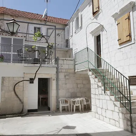 Stone House Ernest Villa Trogir Exteriör bild
